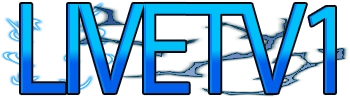 LIVETV1 Logo